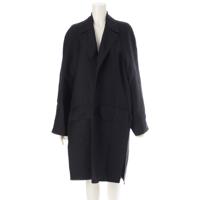 セリーヌ CELINE フィービー期 ボタンレス ウールコート