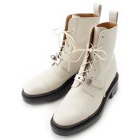 エルメス HERMES レザー ファンク アンクル