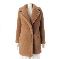マックスマーラ MAX MARA テディベア キャメル