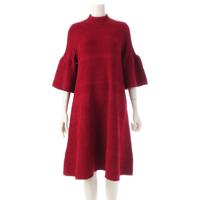 シーエフシーエル CFCL ベルベッド ロング ベルスリーブ
