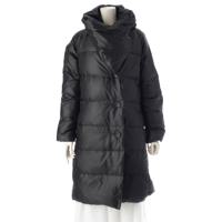 イッセイミヤケ ISSEY MIYAKE ロング ダウンジャケット