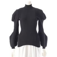 イッセイミヤケ ISSEY MIYAKE 23AW アセテート×ナイロン