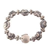 ジョージジェンセン Georg Jensen ムーンライトグレープ ブレスレット