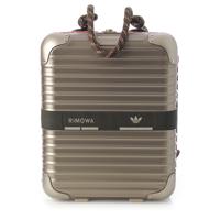 リモワ RIMOWA × アディダス アルミニウム