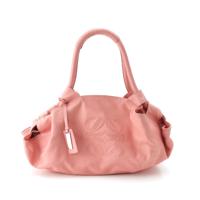 LOEWE NAPPA AIRE ロエベ ナッパアイレ LOEWE ロエベ ナッパアイレ ハンドバッグ ゴールド – 谷口質店