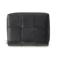 ボッテガヴェネタ BOTTEGAVENETA レザー イントレチャート カセット
