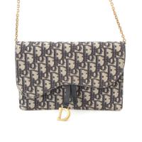 クリスチャンディオール Christian Dior トロッター サドル