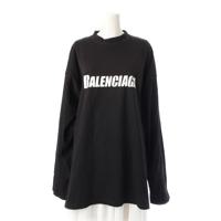 バレンシアガ BALENCIAGA 22年 コットン ダメージ加工