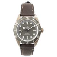 チュードル TUDOR 79010S Black Bay