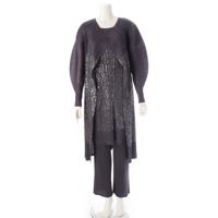 プリーツプリーズ PLEATS PLEASE 15年 メタリック