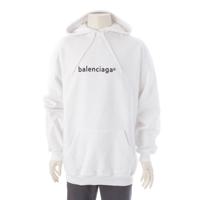 バレンシアガ BALENCIAGA 20A/W コットン コピーライトロゴ