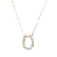 ノーブランド no brand K18 ダイヤ