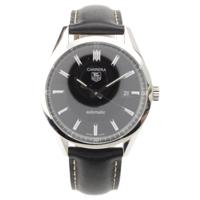 タグホイヤー TAG HEUER カレラ レザー