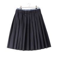 ミュウミュウ MIUMIU 24-25年 ウール コットン