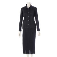 プリーツプリーズ PLEATS PLEASE 2006 サイドボタン