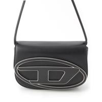 ディーゼル DIESEL 1DR レザー Dロゴ