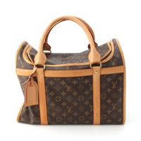 ルイヴィトン LOUIS VUITTON サックシャン40 モノグラム