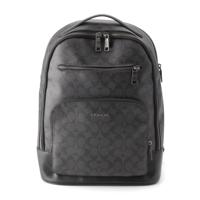 コーチ COACH シグネチャーキャンバス レザー リュック