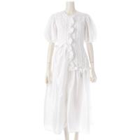 セシリーバンセン Cecilie Bahnsen 21SS ナイロン