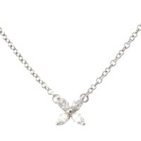 ティファニー TIFFANY&Co. ビクトリア ダイヤモンド ミニ