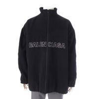 バレンシアガ BALENCIAGA 22年 ウール ロゴ