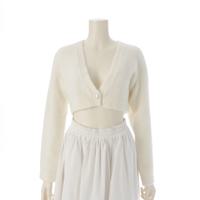 フォクシー FOXEY 2024年 Fluffy カシミヤ×シルク×ナイロン