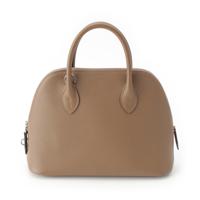 エルメス HERMES U刻 ボリード1923 エヴァ―カラー