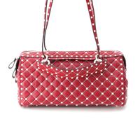 ヴァレンティノ・ガラヴァーニ Valentino Garavani レザー スタッズ