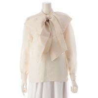 セリーヌ CELINE 24AW シルク ビッグリボン