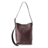 ジルサンダー JIL SANDER レザー カンノーロ