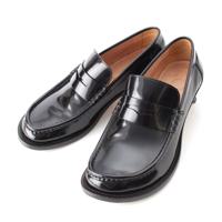 ロエベ LOEWE カンポ ソフトカーフレザー ローファー