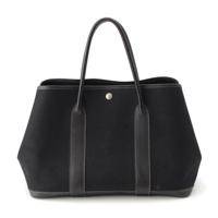 エルメス HERMES □G刻印 ガーデンパーティPM トワルオフィシエ
