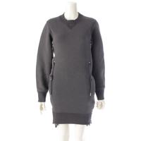 サカイ Sacai 23年 コットン ナイロン