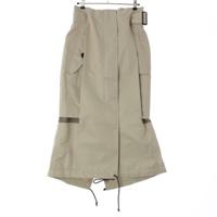サカイ Sacai 22年 コットン ギャバジン