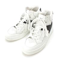 セリーヌ CELINE レザー CT-06 ロゴ
