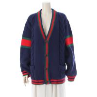 グッチ GUCCI ウール GG シェリーライン
