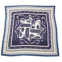 エルメス HERMES 25AW カレ140 カシミヤ