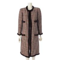 シャネル CHANEL 03A ツイード ファー