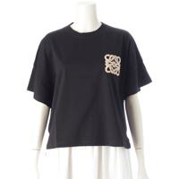 ロエベ LOEWE ANAGRAM アナグラム コットン