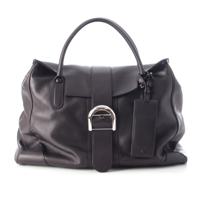 デルヴォー Delvaux ブリヨンL’XXL ドリームカーフ シルバー金具