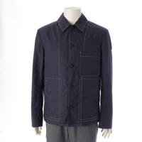 ディオール Dior 24SS シルク昆 ステッチ シャツ