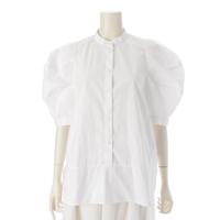 エンフォルド ENFOLD 24SS OLUME-SLEEVES PULLOVER