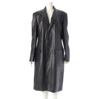 ジャンニ・ヴェルサーチェ Gianni Versace 90S レザー