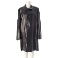 グッチ GUCCI トムフォード期 レザー カシミヤ