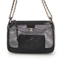 シャネル CHANEL 25SS レザー ココマーク
