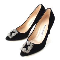マノロブラニク MANOLO BLAHNIK ハンギシ FMC