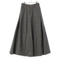 マディソンブルー MADISON BLUE 22AW フランネルウール