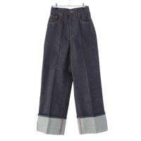 マイラン MYLAN 24AW デニム ロールアップ