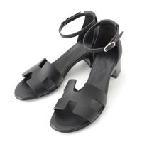 エルメス HERMES アンサン 50 レザー