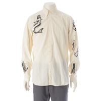 プラダ PRADA 22SS コットン Symbols